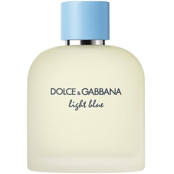 Dolce & Gabbana Light Blue Eau de Toilette EDT Spray for Men 6.7 oz New - Picture 1 of 2